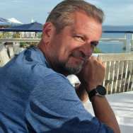 Portretfoto van Edwin Castelein bij interview Sleutelteam