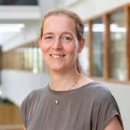 Medewerker HAN BioCentre Karin Struijs