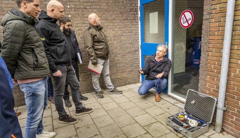 inspectie vastgoed