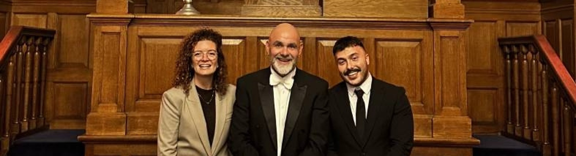 Foto alumnus Gert Hofstede van master applied molecular sciences, track molecular life sciences