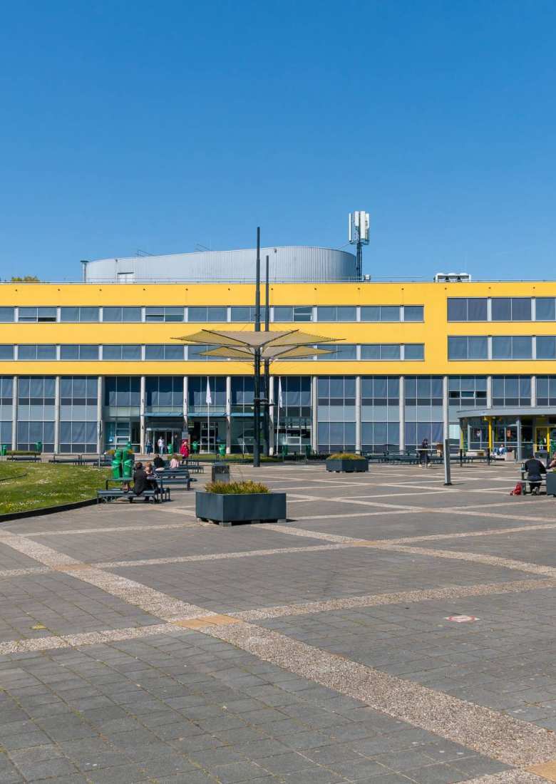 Automotive engineering building