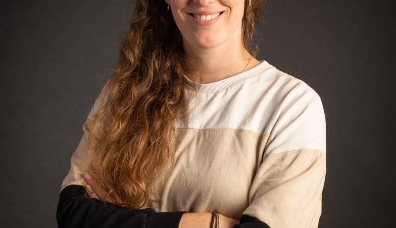 Paula van Wingen portretfoto