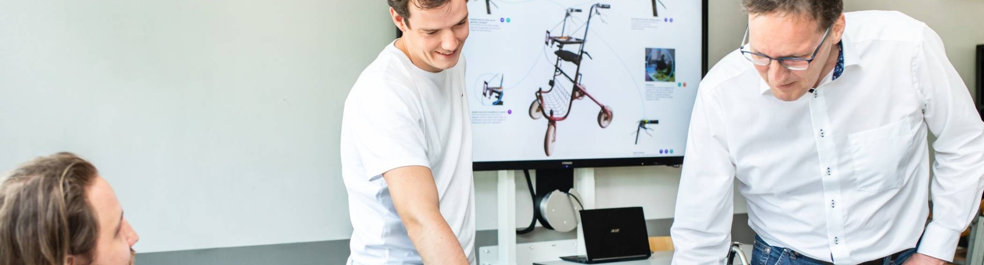 Header inclusive digital design and engineering