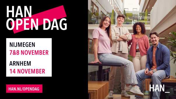 Knoop doorhakken studiekeuze vinkjes