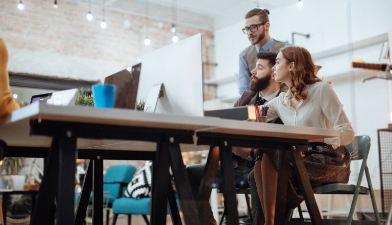 Samenwerken is belangrijk in een innovatie ecosysteem.
