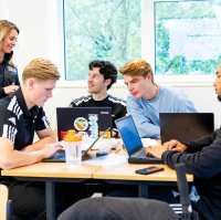 topsportklas dirk lars jarne danil docent in klas 2024