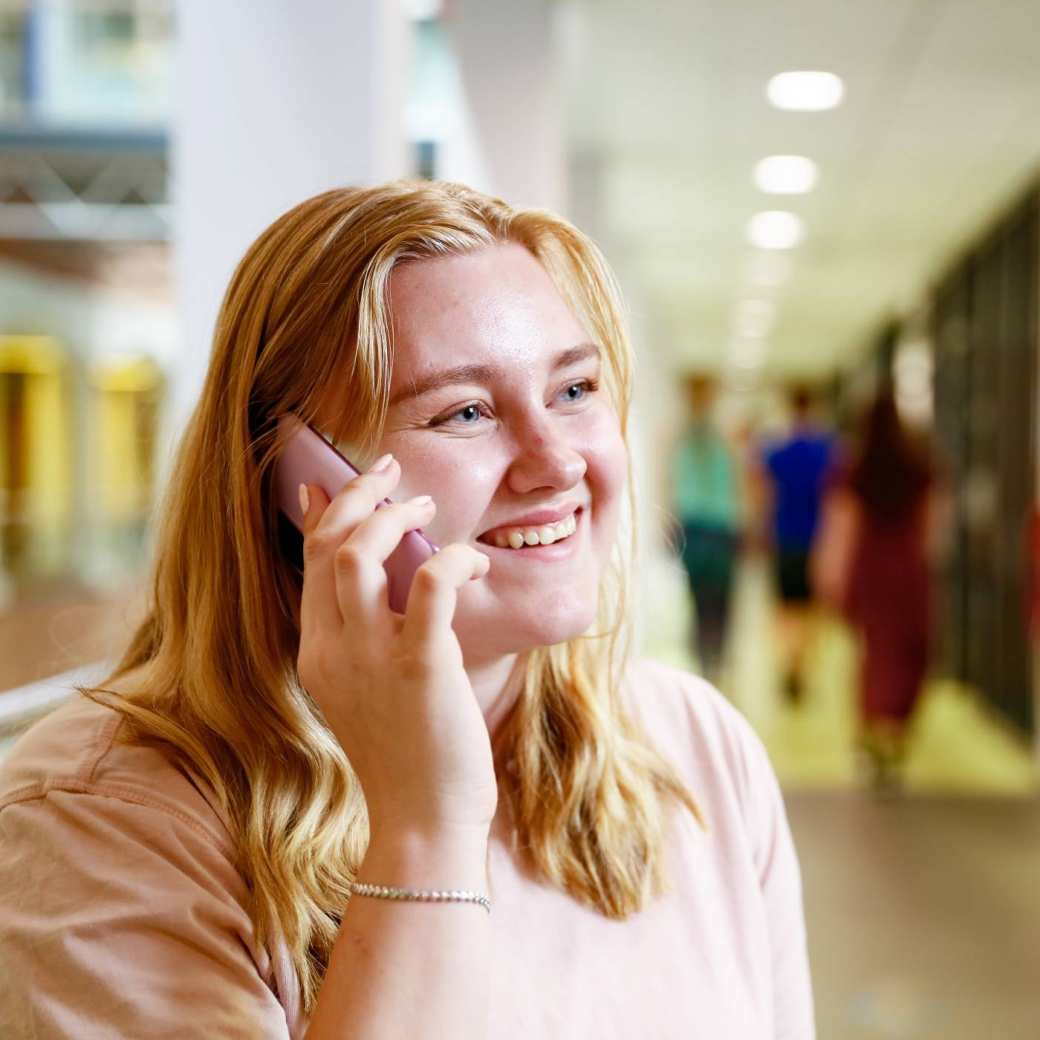 Laptop bij Centrum voor Ondernemerschap (CvO).