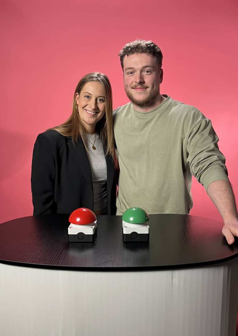 Een still voor als foto van de mbo-video