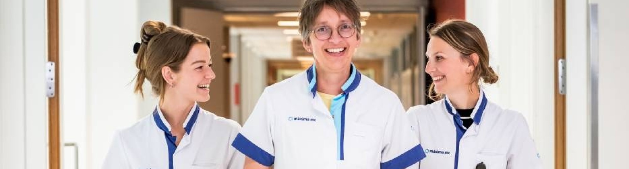 
Foto cursist tbv testimonial Campagne Werkgeluk