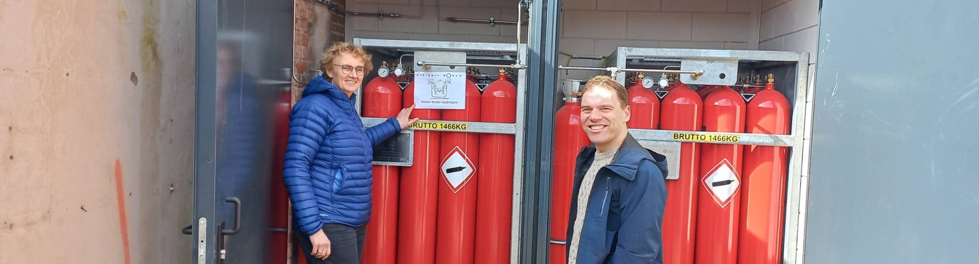 Project Open Hofkerk Wolfheze met Patricia Boogaard en Pieter Pfeiffer.
SEECE, SEE, Lectoraat Balanced Energy Systems, Academie Engineering en Automotive, Smart Energy Hub