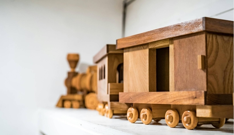 Idea trail project waarbij ondernemerschaps