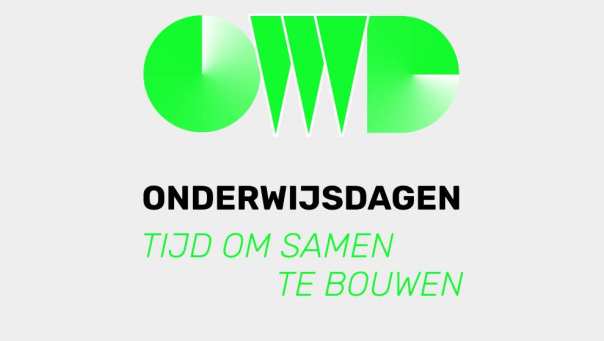 Beelden behorende bij De Onderwijsdagen 2026