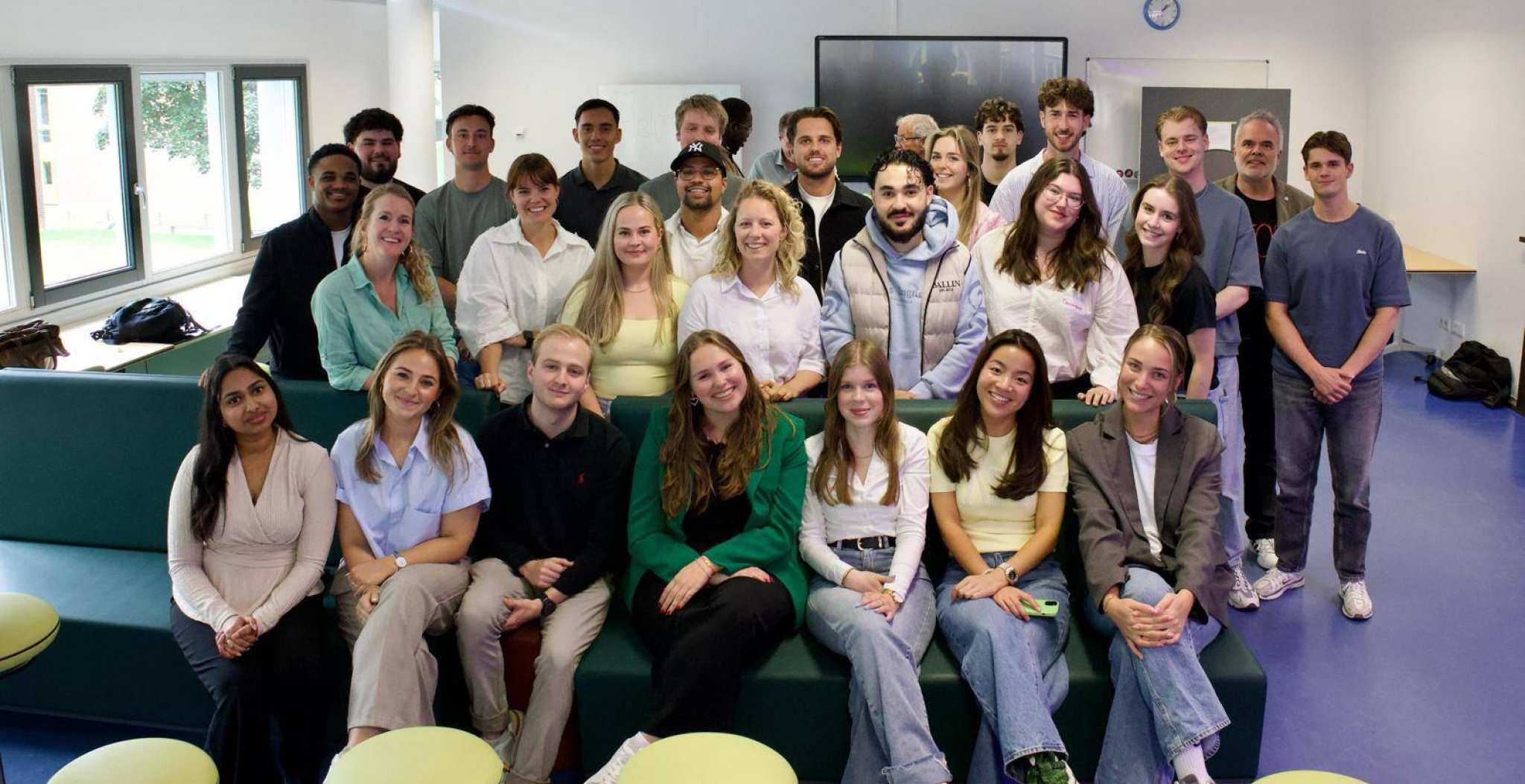 AI Experience Lab op de campus in Nijmegen tijdens de Maand van AI