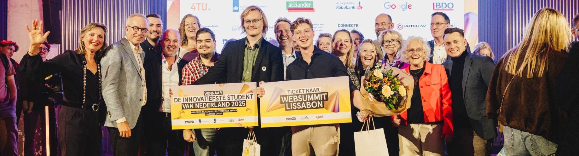 Innovatiefste student 2025