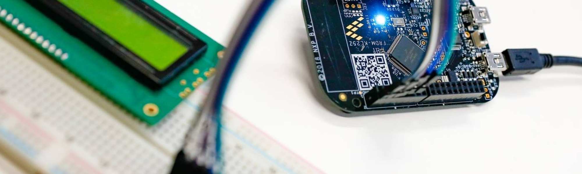 Chip, embedded systems engineering