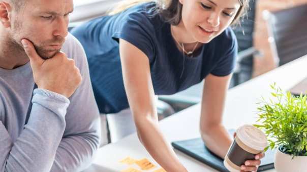 Studenten aan de slag met complexe vraagstukken voor de nieuwe master Transitie naar Gezondheid en Welzijn