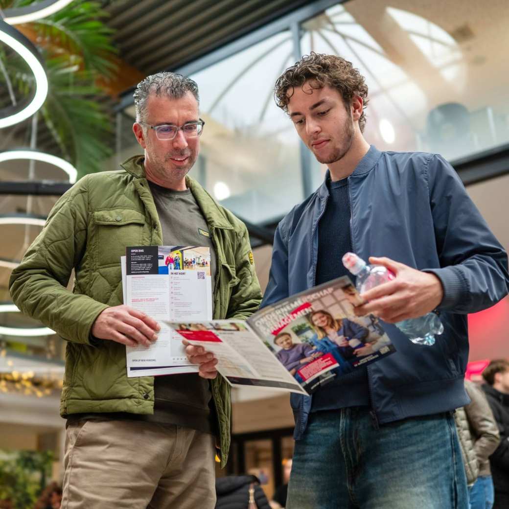 Open Dag Nijmegen HAN