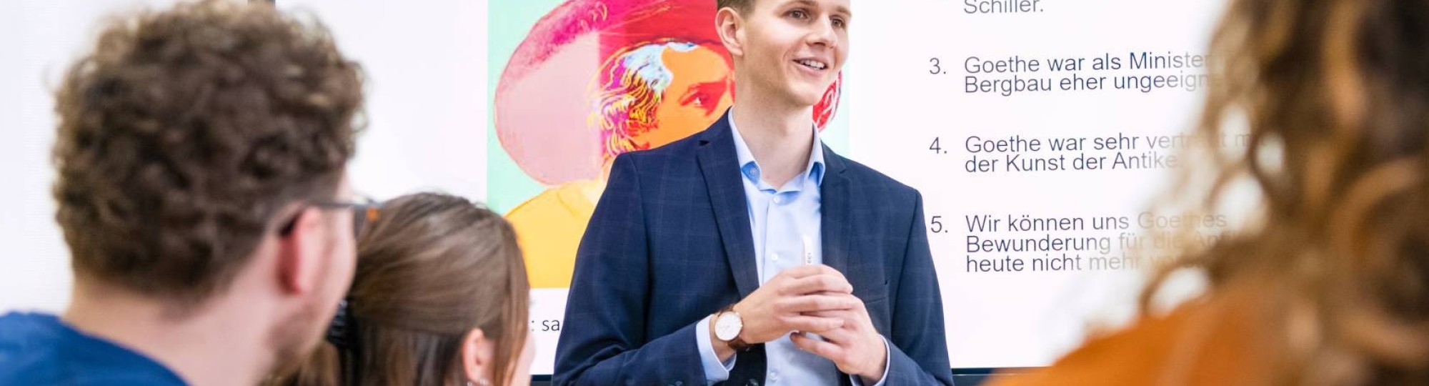 leraar die leraren opleidt