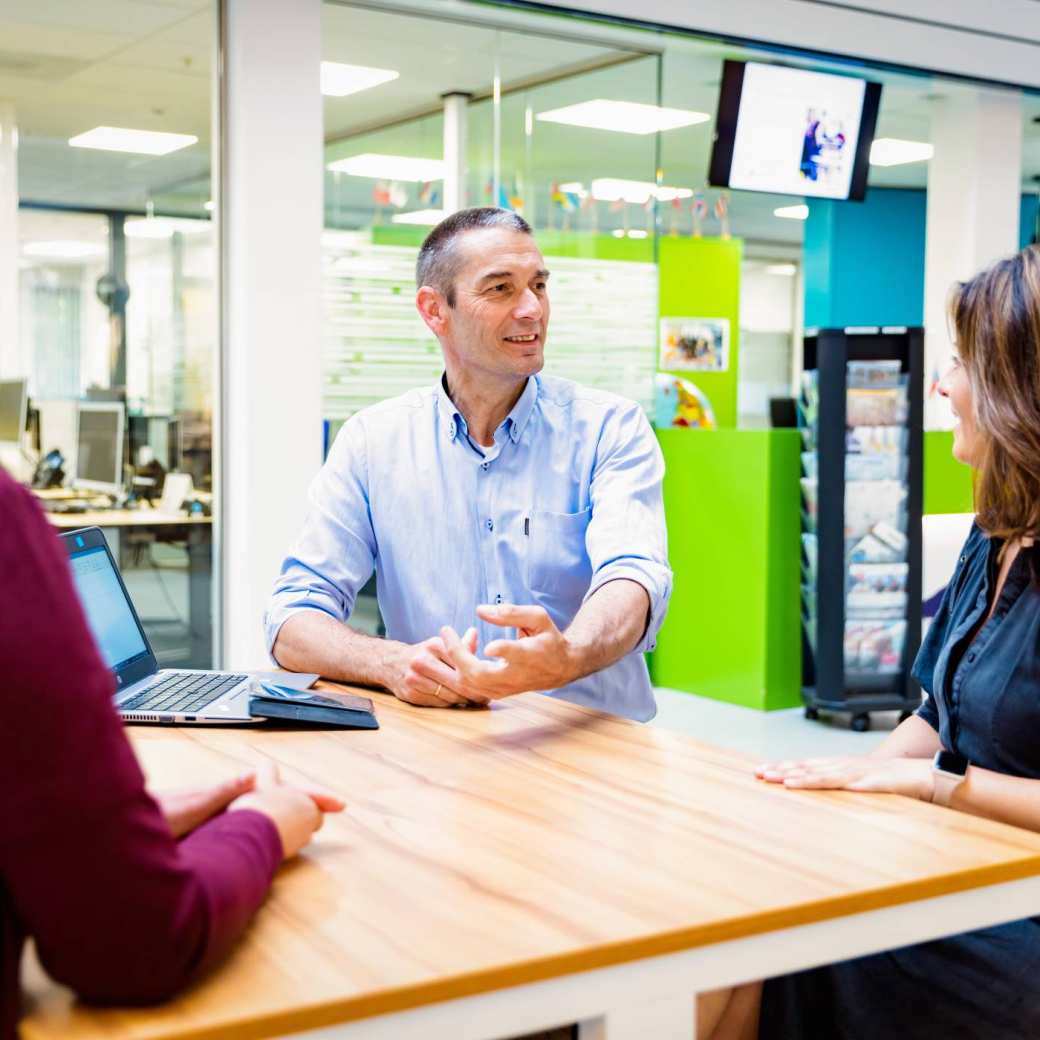 HAN leergang voor zorgprofessionals Ondernemerschap in zorg en welzijn