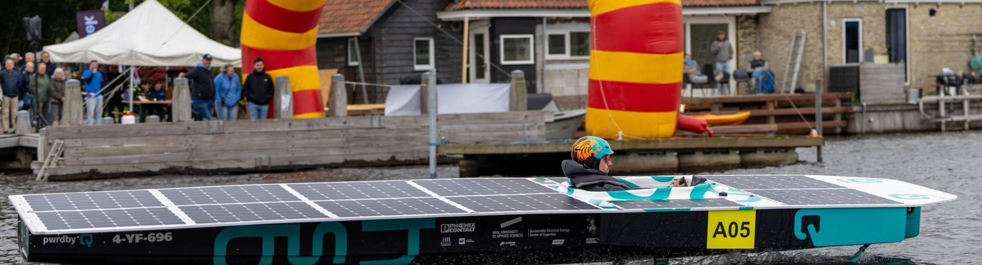 QSolarboat Akkrum 2026