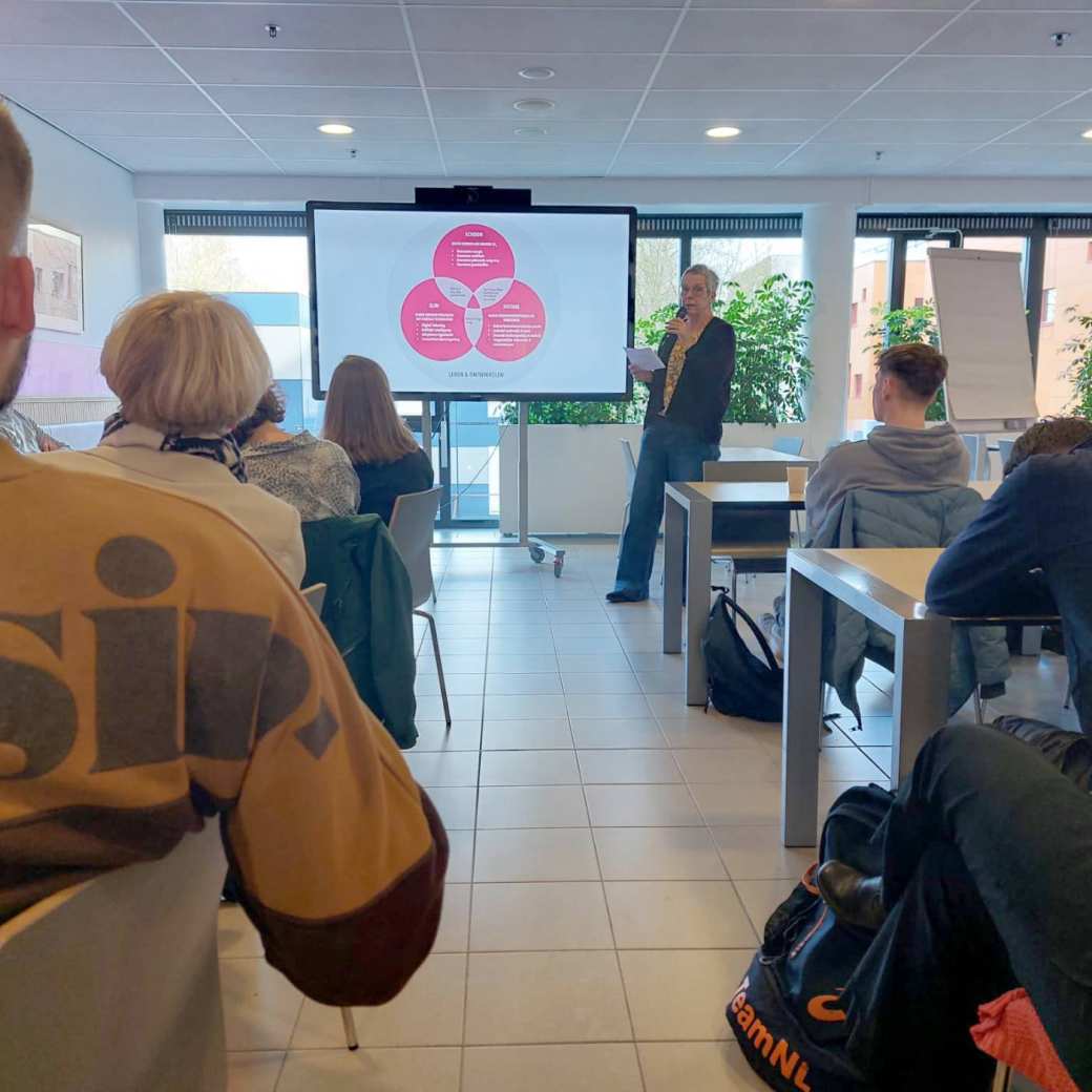 Slimposium Schoon en Sociaal 27 februari 2025. Bijeenkomst zwaartepunten in Nijmegen.