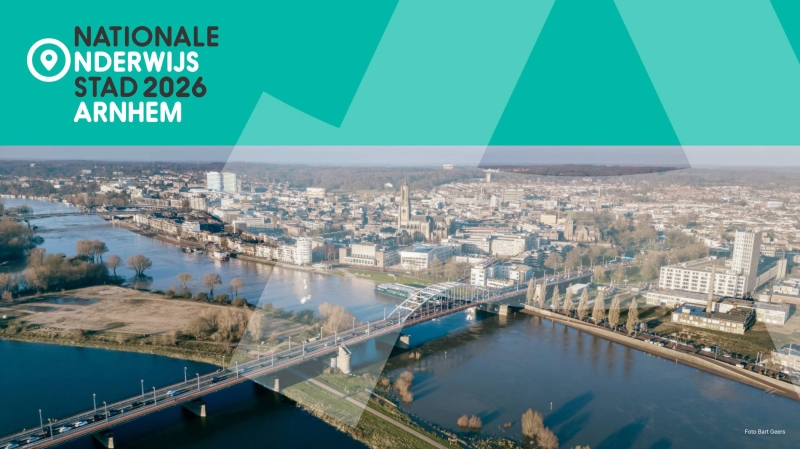Arnhem Onderwijsstad 2026