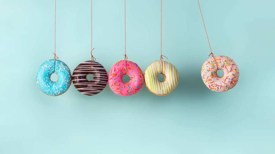 opleidingen vergelijken donuts