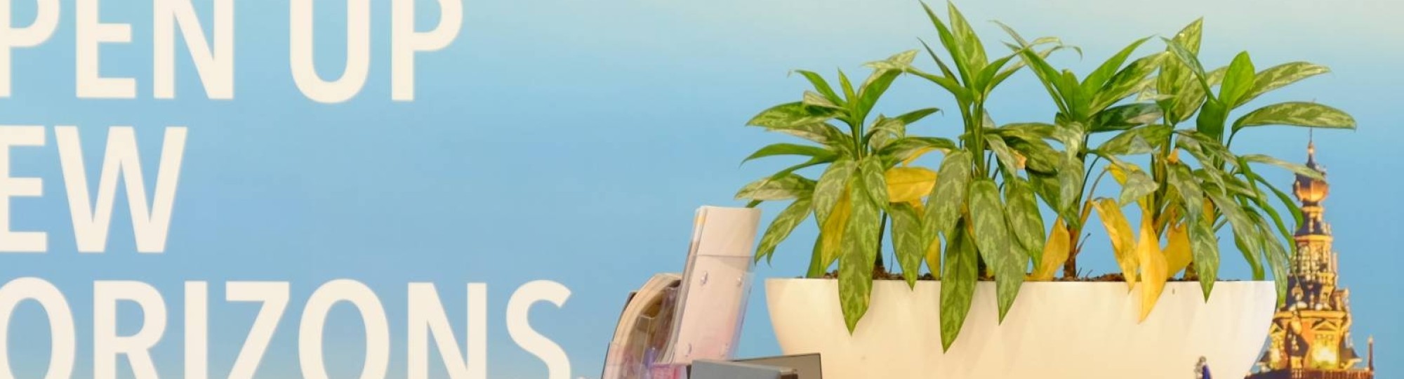 foto van de leden van het lectoraat Human Capital Innovations, met in het midden associate lector Sarah Detaille en lector Jos Sanders