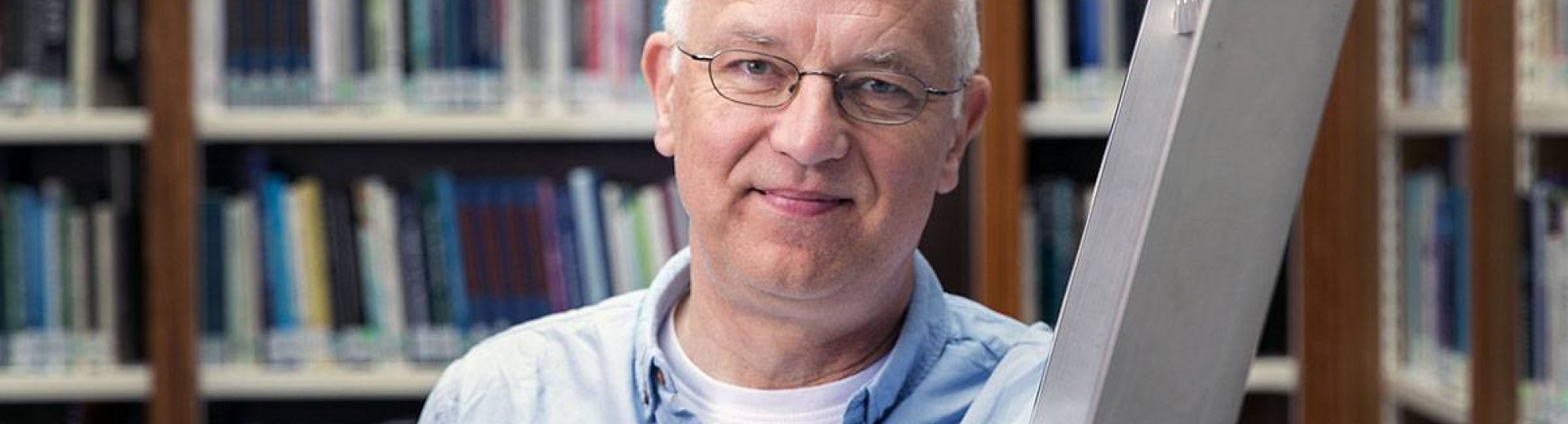 Portret foto Gert Biesta