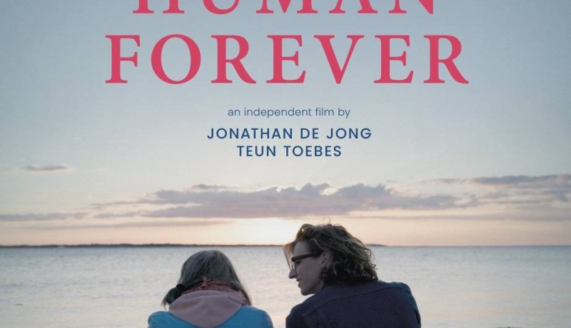 Human Forever, filmposter Teun Toebes
