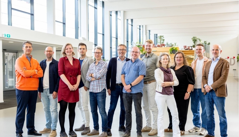 Team Smart Manufacturing