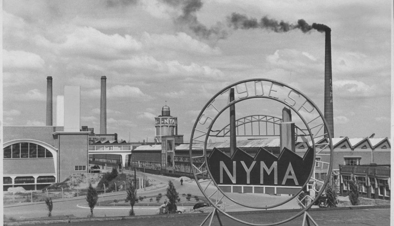 Het oude Nyma