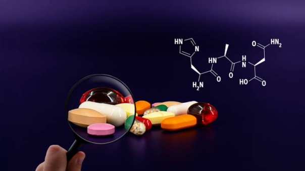 Molecuul Medicijn tbv installatie Dennis Löwik