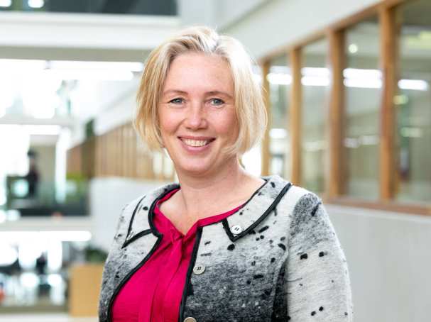 Wendy Kemper, docent-onderzoeker HAN en programmamanager Zorgalliantie