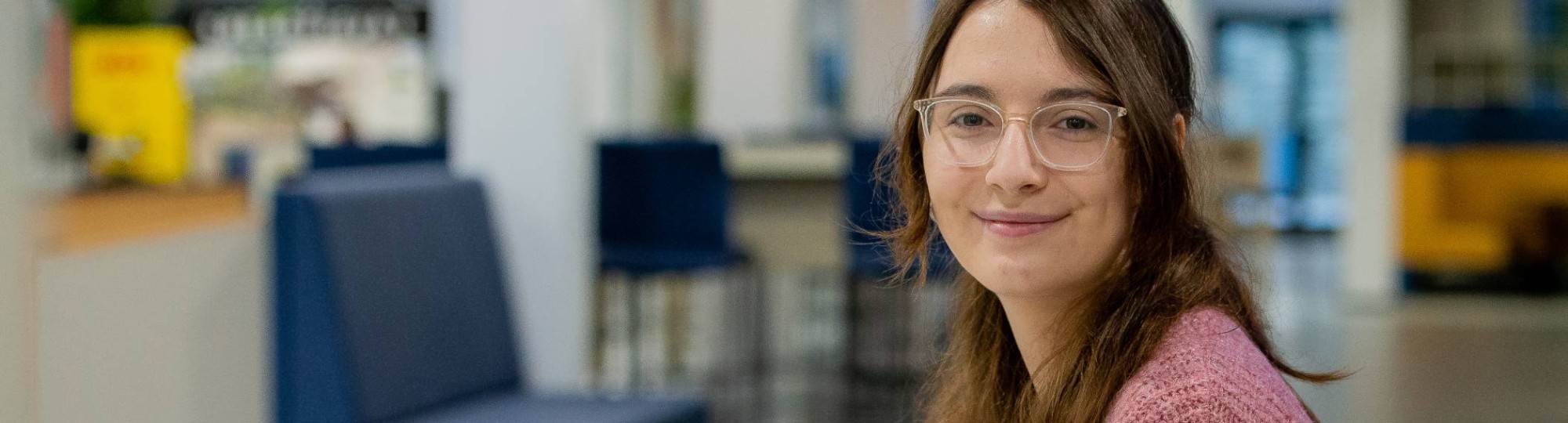 Voorzitter van de WIS Club van ATBC Liudmyla Zhukovska