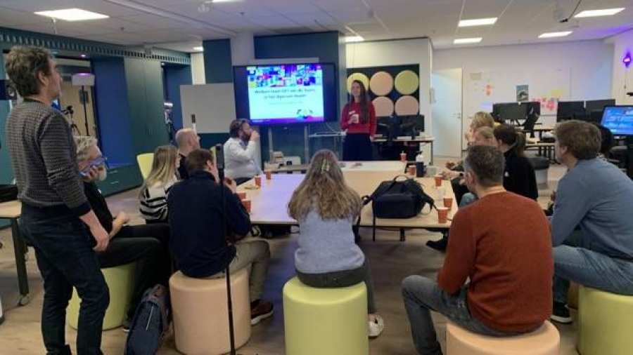 iXperium Health versus Get-lab Avans