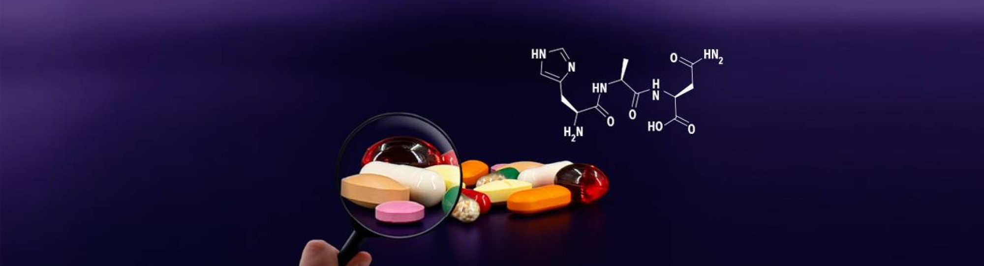 Molecuul Medicijn tbv installatie Dennis Löwik