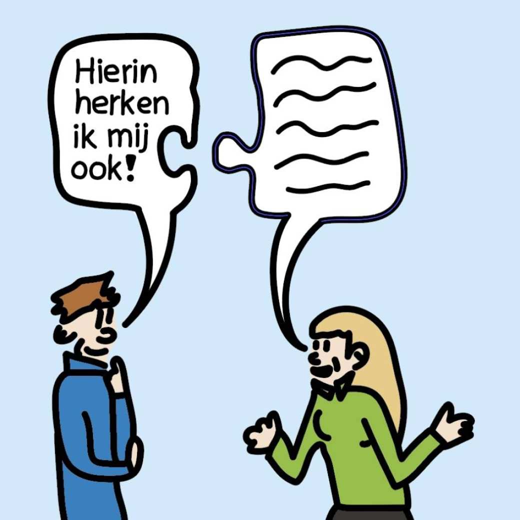 Just Talk spel