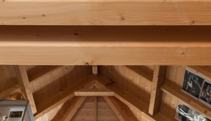 houten constructie