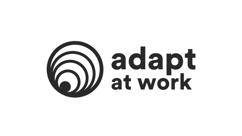 Logo Adapt at Work