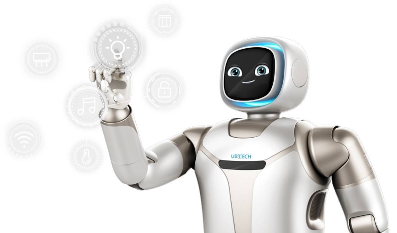 Ubtech Robotics Walker E Humanoid service robot