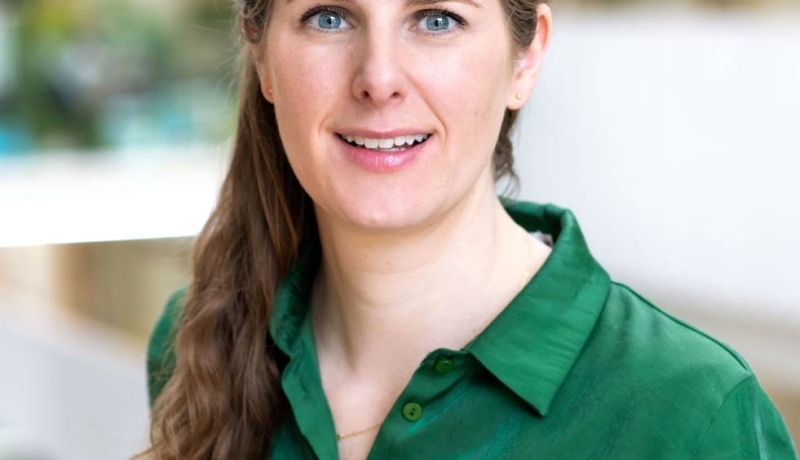 Loes Nobbe, academie educatie, programmamanager Samen Opleiden VO-MBO