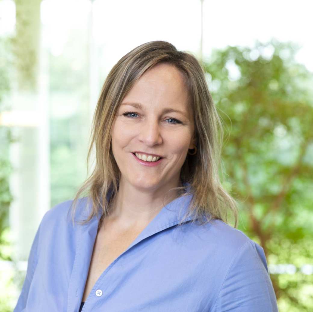 Inge Klappers, campus recruiter bij TenneT