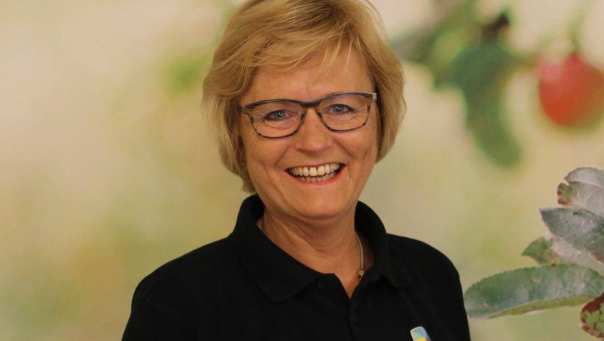 Portret Mieke Koning