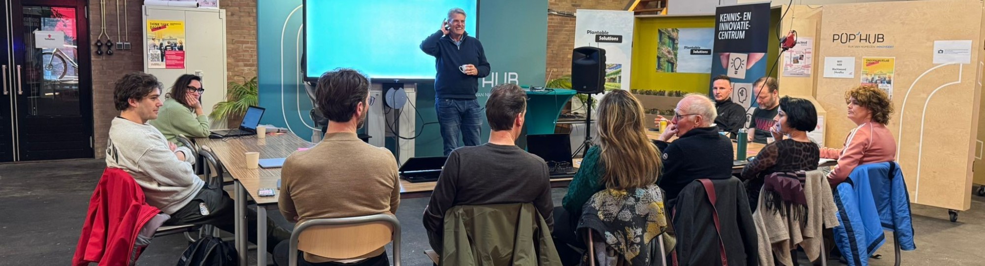 HAN x gemeente Nijmegen in company traject AI in je bedrijf: sneller werken en groeien.