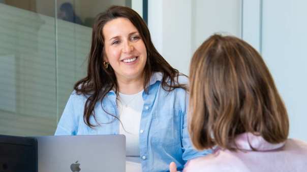 Samen Sterk met de nieuwe master Transitie naar Gezondheid en Welzijn