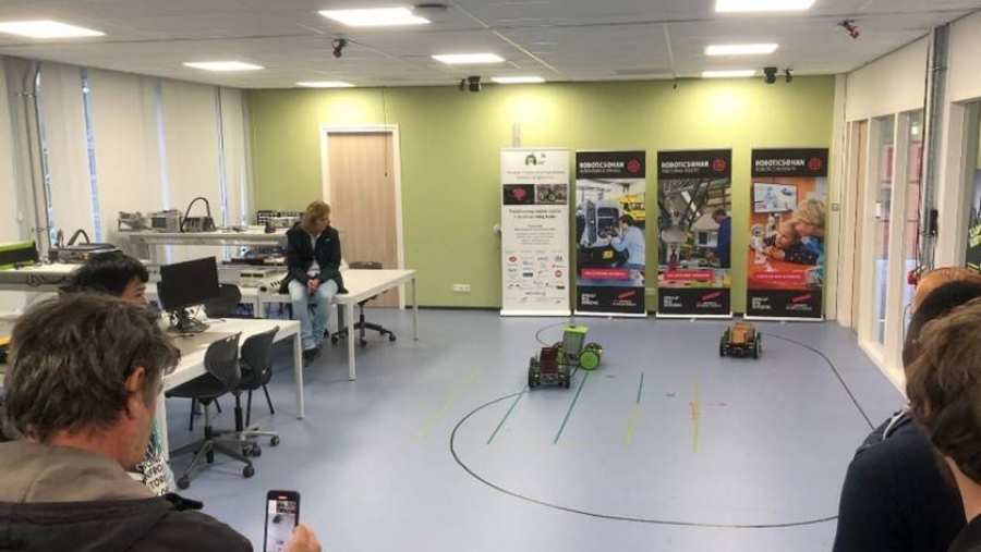 Mobile Robotics Lab
