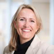 Foto van Odette Paling, zij volgde de post-hbo module Leefstijlcoach voor diëtisten