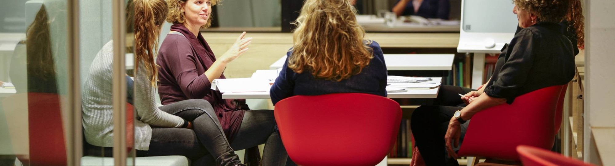 Bijeenkomst Tijd voor Pedagogiek