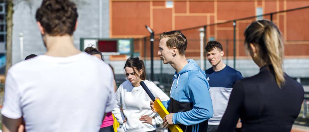 buiten sporten cricket